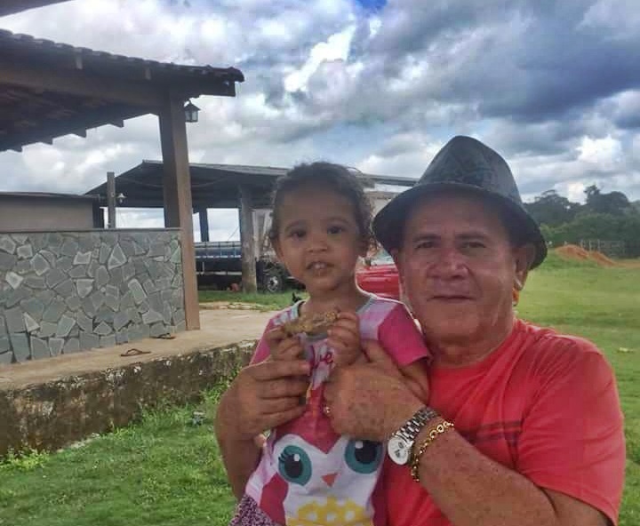 08082020 ze a - POÇO DANTAS: Pré-candidato a prefeito Zé Almeida emite mensagem em homenagem ao dia dos pais